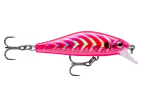 Vobler Rapala Shadow Rap Solid Shad 5cm 5.5g Pink Scad