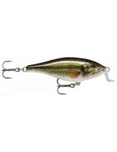 Vobler Rapala Shallow Shad Rap SSR 05 5cm 5g LBL