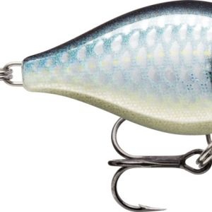 Vobler Rapala X-Light Crank Shallow Runner 3.5cm 4g - Img 2