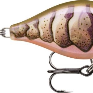 Vobler Rapala X-Light Crank Shallow Runner 3.5cm 4g - Img 12