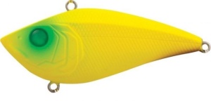 Vobler Rapture Neo Viber Sinking 7cm 17.3g Chartreuse Matt