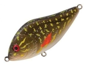 Vobler Rapture Pro Sharper Jerk Sinking 7cm 17g Pike