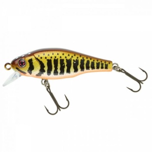 Vobler Sakura Chopsy Minnow 50mm 4.5g Suspending V02 BROWN VAIRON