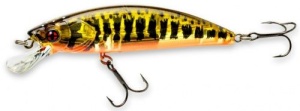 Vobler Sakura Phoxy Minnow 40 S 40mm 2.6g Ghost Green Vairon