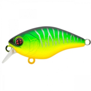 Vobler Sakura SCB Micro Crank 39mm 4.1g Floating M06 MAT TIGER - Img 2