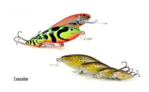 Vobler Salmo Executor IEX7SRF 9cm 14.5g Floating