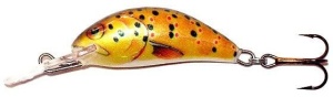 Vobler Salmo Hornet 2.5cm 1.5g H2S T