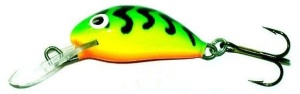 Vobler Salmo Hornet Floating H3F 3.5cm 2.2g GT
