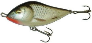 Vobler Salmo Slider SD5F Floating 5cm 6.5g RGS