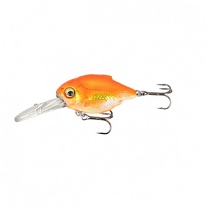 Vobler Savage Gear 3D Crucian Crank 3.4cm 3g Sinking Goldfish