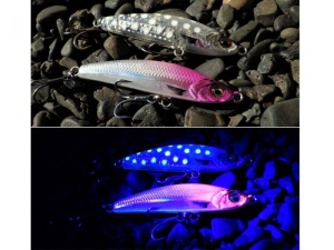 Vobler Savage Gear Gravity Micro Pencil 5cm 8g Ghost Sardine - Img 3
