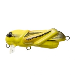 Vobler Tiemco Trick Trout Grasshopper 35mm 1.8g 002 Yellow