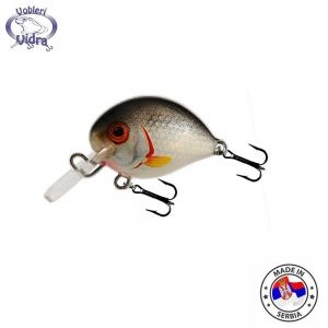 Vobler Vidra Lures Atomic Chub 2.8cm 5g Sinking - Img 4