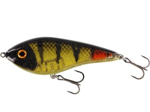 Vobler Westin Swim 10cm 32g 3D Olive Oil Perch SP