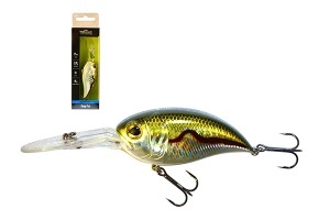 Vobler Wizard Deep Fat Floating 7cm 17g S
