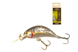 Vobler Wizard Fat Minnie Sinking 4 cm 3.5 g S