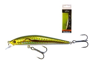 Vobler Wizard Shallow Shad Junior Slow Sinking 7 cm / 7 g G