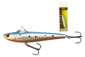 Vobler Wizard Vertix Subwater Sinking 11 cm 30g HE