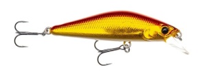 Vobler Yarie 677 Access Minnow S 50mm 3.6g D1 Red Gold