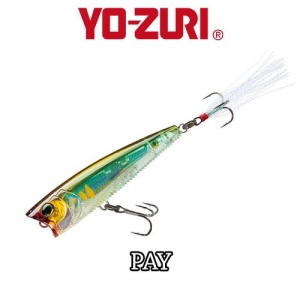 Vobler Yo-Zuri 3DB Popper 7.5cm 10g Floating PAY
