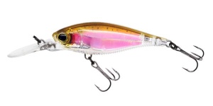 Vobler Yo-Zuri 3DR Shad 7cm 9.5g Suspending RRT