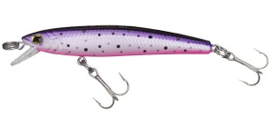 Vobler Yo-Zuri Pin s Minnow 7cm 4g Floating (New Series)PRT