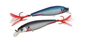 Vobler Yo-Zuri Sashimi Jerkbait FW 7cm 6g Suspending CMBS