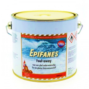 Vopsea antivegetativă Epifanes Foul-Away, 2L