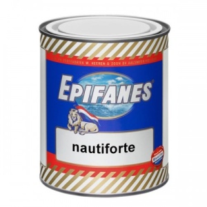 Vopsea marină lucioasă pentru ambarcațiuni Epifanes Nautiforte, 750ml