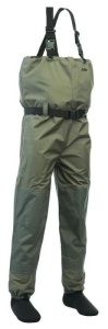 Waders Jaxon Breathable cu sosete Neoprene XL - Img 2