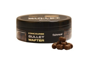 Benzar Mix Concourse Bullet Wafters 5mm – momeală critic echilibrată pentru Method Feeder, cu formă tip glonț și fixare sigură pentru pescuit de competiție