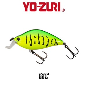 Yo-Zuri 3DS Flat Crank 5.5cm 7.5g Floating HT