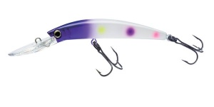 Yo-Zuri Crystal Minnow DD Walleye 9cm 9.5g Floating PWB