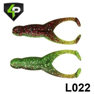 4Predators Crazy Frog 10cm L022