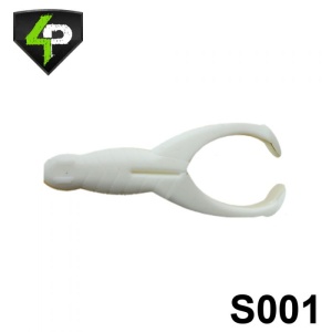 4Predators Crazy Frog 10cm S001