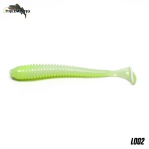 4Predators Ninja Shad 6cm 15buc/plic L002