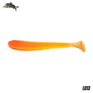 4Predators Ninja Shad 6cm 15buc/plic L013