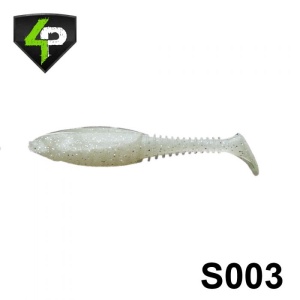 4Predators Tengu Shad 8.5cm S003