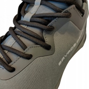 Adidasi Savage Gear Sneakers Freestyle Pearl Grey - Img 6