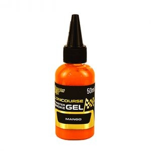 Aditiv Gel Benzar Concourse Method Smoke Twister 50ml – gel dens cu efect „smoke”, dispersie lentă și atractanți puternici, ideal pentru method feeder și pescuit pe ape cu presiune ridicată.