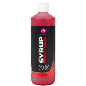 Aditiv Mainline Active Ade Particle & Pellet Syrup 500ml Fruity Squid