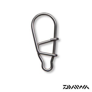 Agrafe Prindere Rapida Daiwa Tournament SW-SNAP 10buc/plic Nr 4 29.5kg