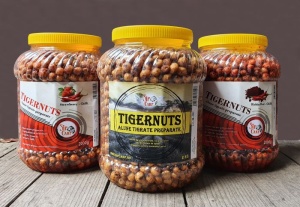 Alune Tigrate Preparate Fără Zeamă Borcan 3 litri / 2kg - Img 3