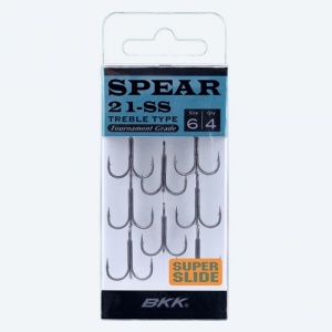 Ancore BKK Spear-21 SS Nr01 6buc/plic - Img 3