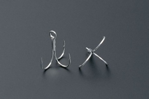 Ancore Decoy T-S21 T-Shape Belly Hook - Img 4