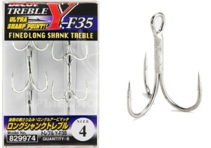 Ancore Decoy Y-F35B Long Shank