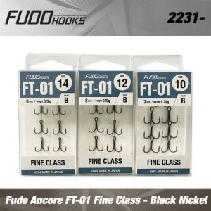 Ancore Fudo FT-01B Fine Class - Img 2