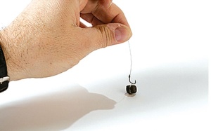 Bait Bander Clamp Extra Carp + Elastice - Img 5