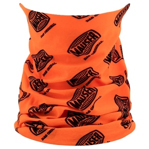 Bandană tubulară multifuncțională Mauser Blaze Multi-Tube Pure Blaze Orange/Black, One Size