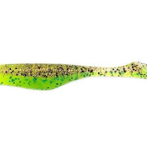 Bass Assassin Turbo Shad Walleye 10cm - Img 19